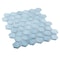 Andova Tiles SAMPLE- Honoro Straight Edge Glass Mosaic Tile SAM-ANDHON806 - alternate 5